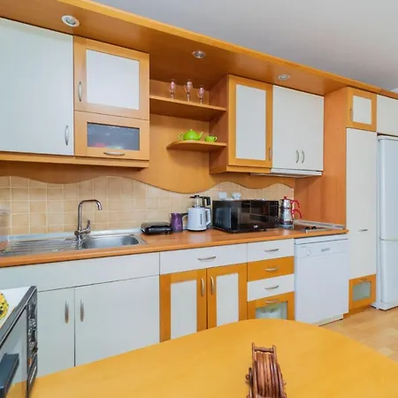 Cozy Flat With Balcony Close To Konyaalti Apartment Antalya