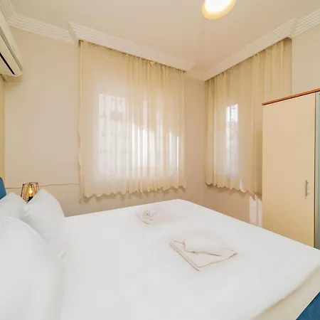 Cozy Flat With Balcony Close To Konyaalti Antalya